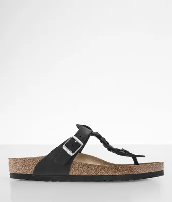 Birkenstock Gizeh Leather Sandal