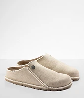 Zermatt Canvas Clog