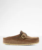 Birkenstock Buckley Oiled Leather Mule