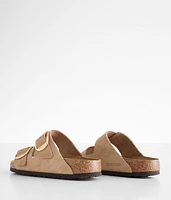 Arizona Nubuck Leather Sandal