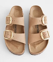Arizona Nubuck Leather Sandal