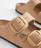 Arizona Nubuck Leather Sandal
