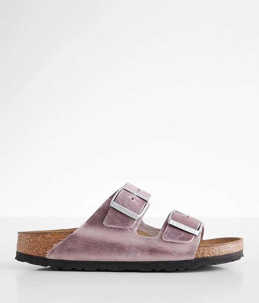 Birkenstock Arizona Oiled Leather Sandal