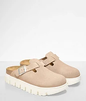 Boston Leather Clog