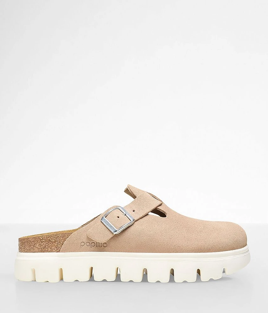 Boston Leather Clog
