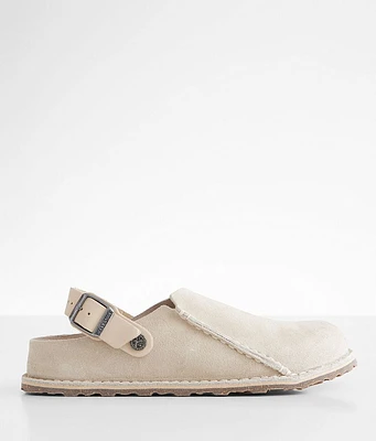 Birkenstock Lutry 365 Suede Clog