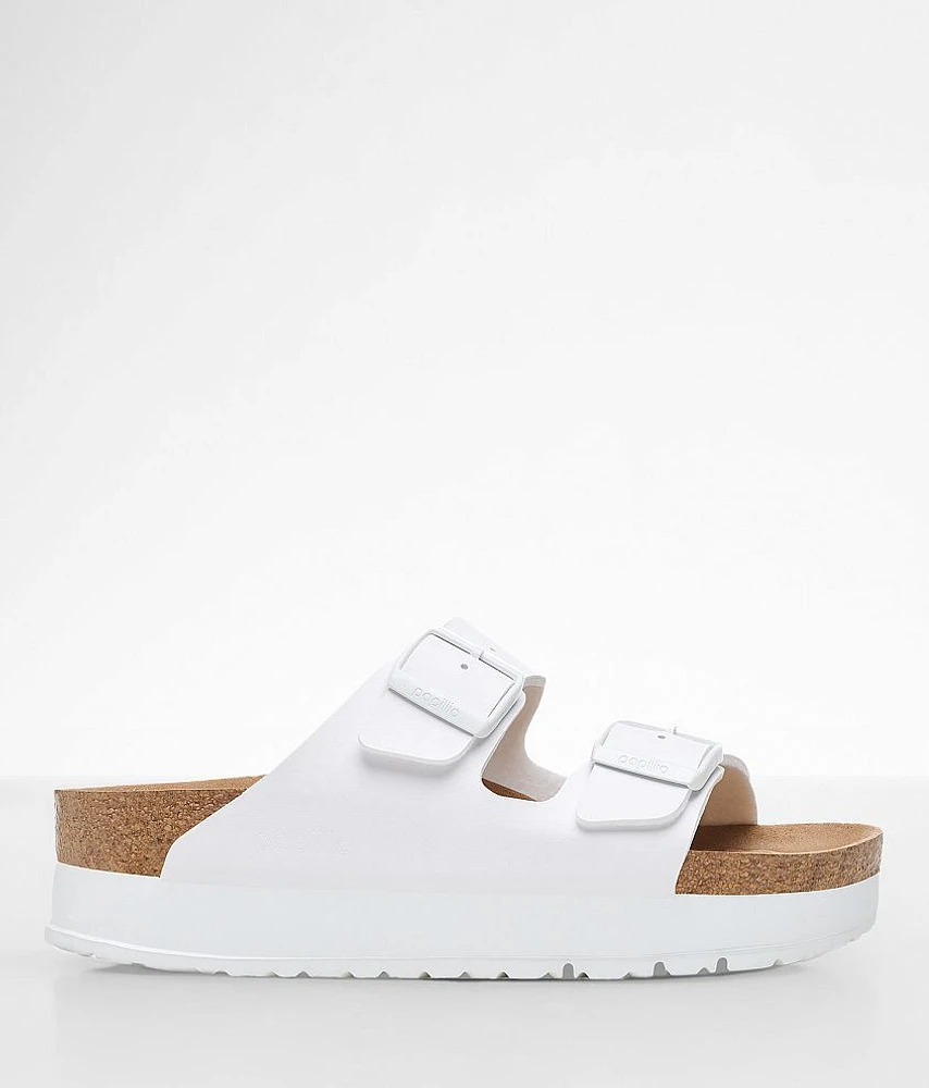Arizon Vegan Platform Sandal