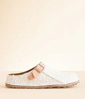 Birkenstock Lutry Boucle Clog