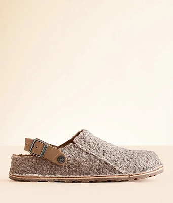 Birkenstock Lutry Boucle Clog