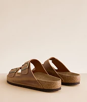 Arizona Oiled Leather Sandal