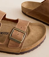 Arizona Oiled Leather Sandal