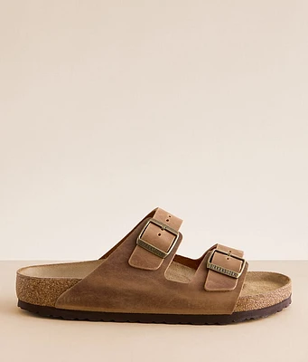 Arizona Oiled Leather Sandal