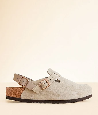 Birkenstock Tokio Suede Clog