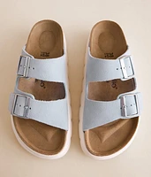 Arizona Chunky Suede Sandal
