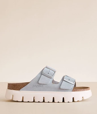 Arizona Chunky Suede Sandal