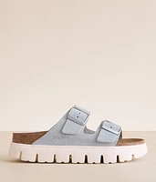 Arizona Chunky Suede Sandal
