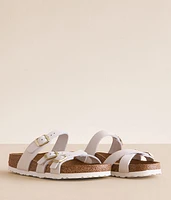 Franca Leather Sandal
