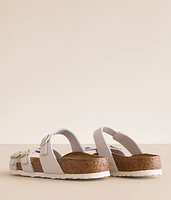 Franca Leather Sandal
