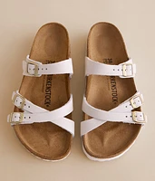 Franca Leather Sandal