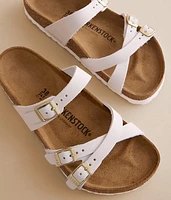 Franca Leather Sandal