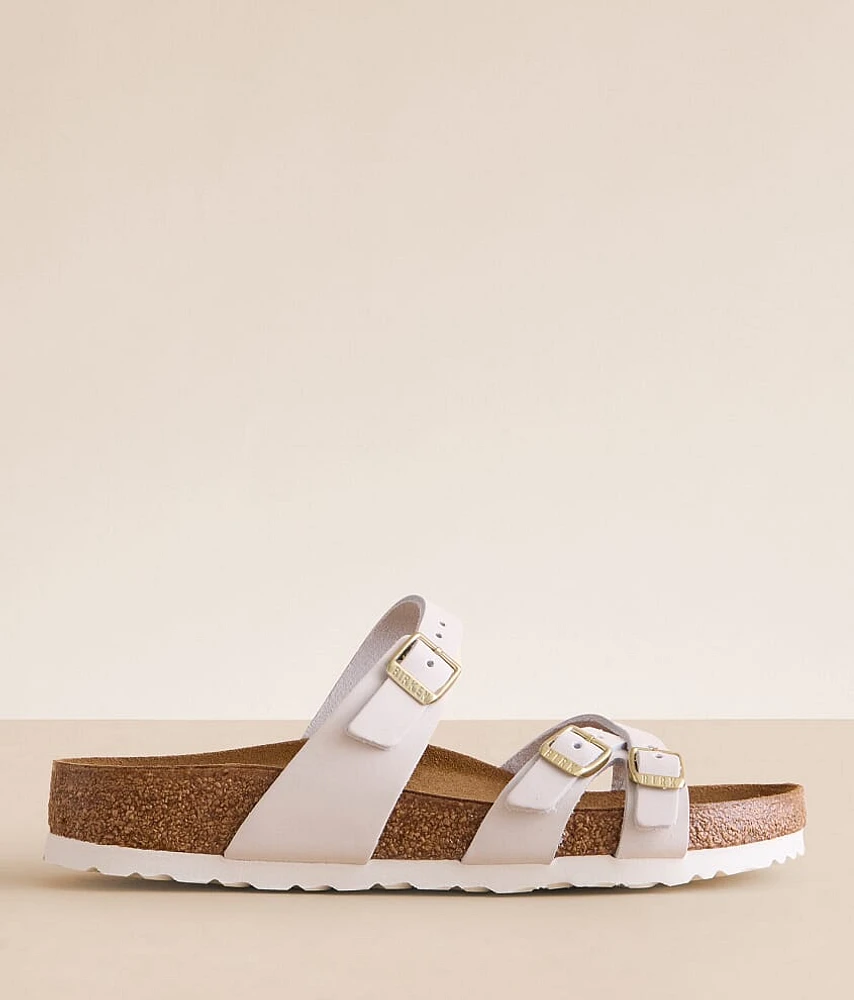 Franca Leather Sandal