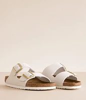 Arizona Nubuck Leather Sandal
