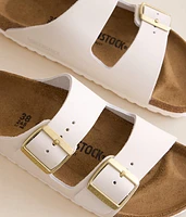 Arizona Nubuck Leather Sandal