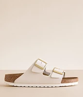 Arizona Nubuck Leather Sandal