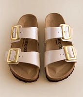 Sydney Luxe Buckle Sandal