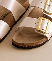Sydney Luxe Buckle Sandal