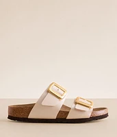 Sydney Luxe Buckle Sandal