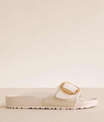 Madrid Big Buckle Sandal