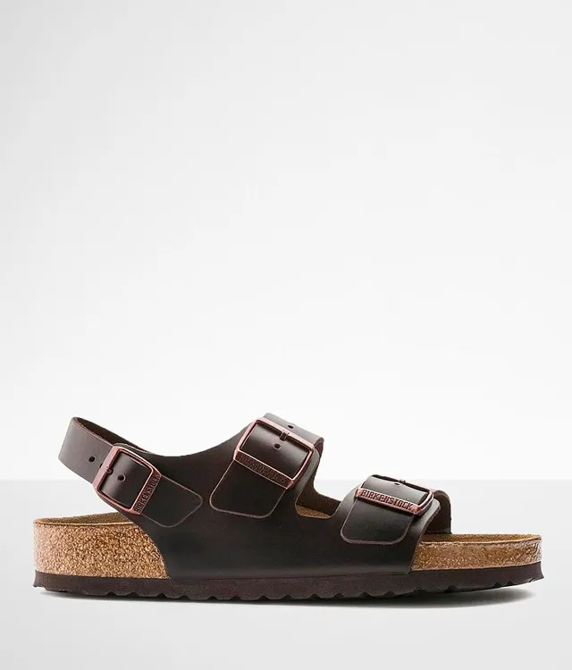 milano smooth leather