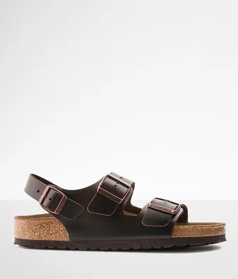 Birkenstock Milano Leather Sandal