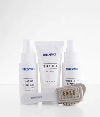 Deluxe Shoe Care Kit