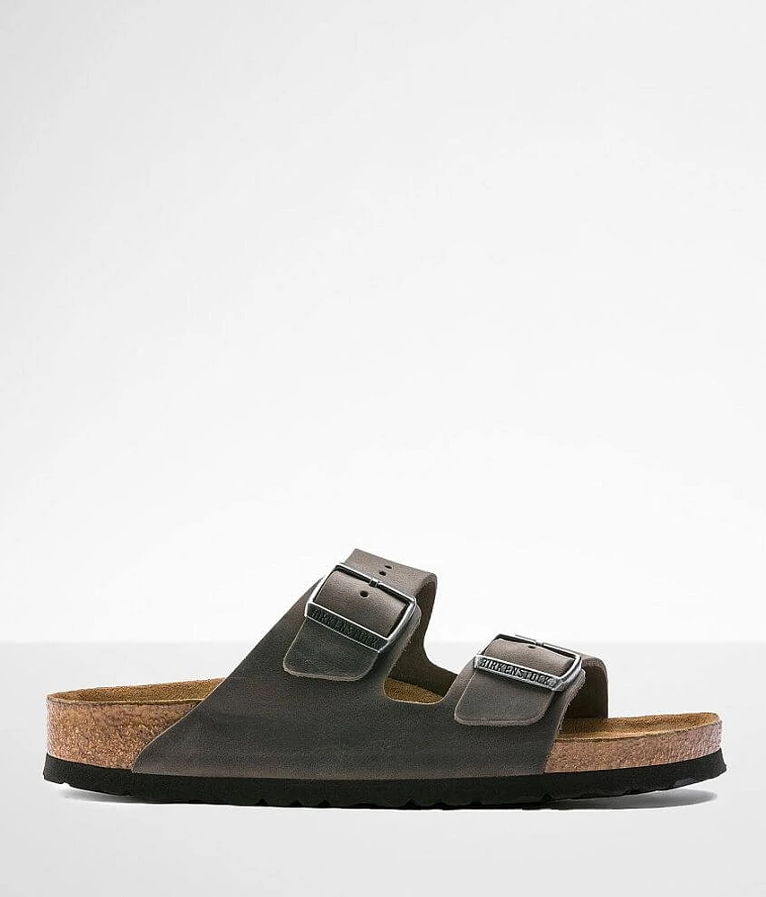 Birkenstock Arizona Oiled Leather Sandal