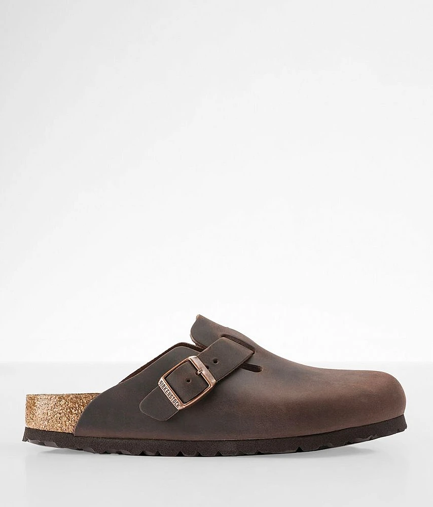 Birkenstock Boston Leather Clog