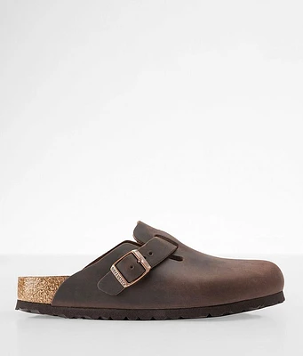 Birkenstock Boston Leather Clog