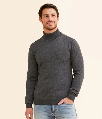 Blend Turtleneck Sweater