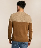 Blocked Sweater