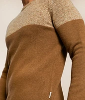 Blocked Sweater