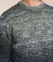 Chunky Knit Ombre Sweater
