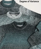 Chunky Knit Ombre Sweater
