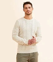 Cable Knit Sweater