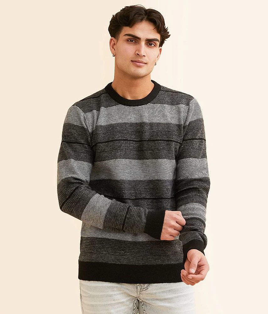 BLEND Striped Sweater