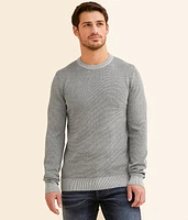 BLEND Two Tone Sweater