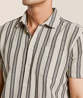 Bhandi Striped Shirt