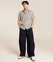 Bhandi Striped Shirt