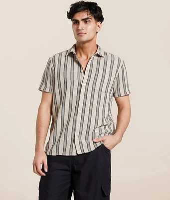 Bhandi Striped Shirt