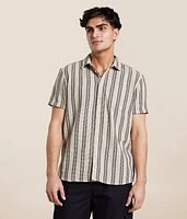 Bhandi Striped Shirt